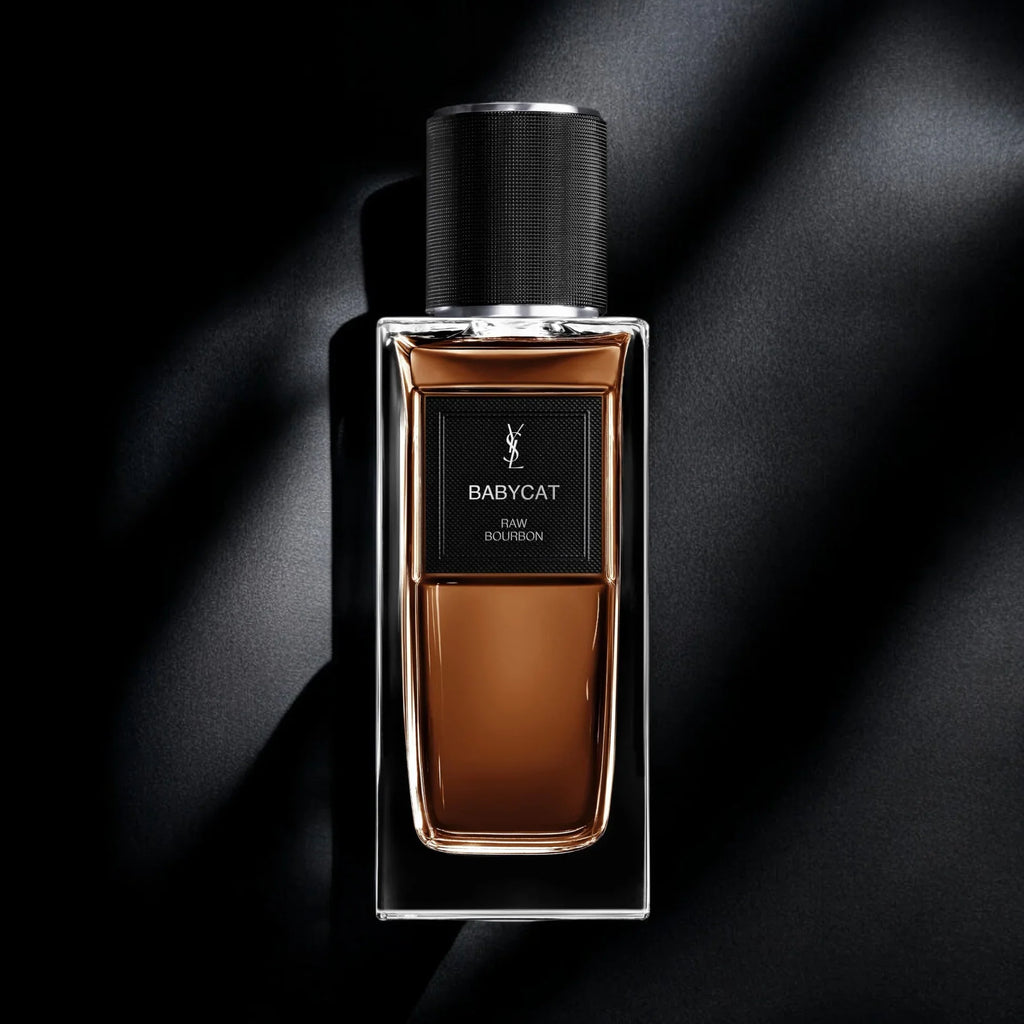 Babycat Raw Bourbon Y*L perfume 75 ML