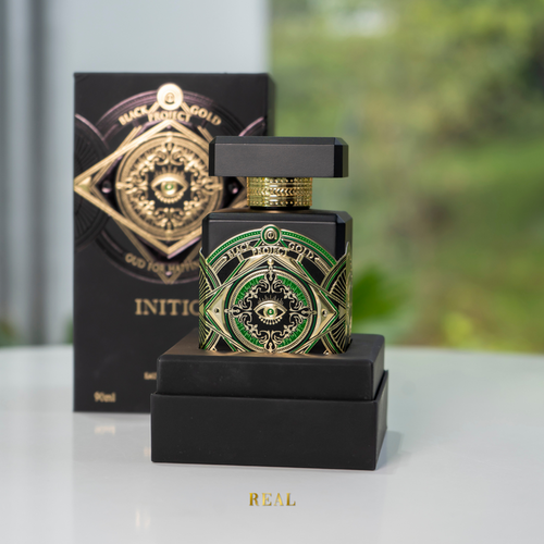 Black project gold oud for happiness initio edp • 90ml