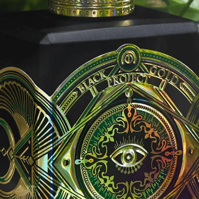 Black project gold oud for happiness initio edp • 90ml
