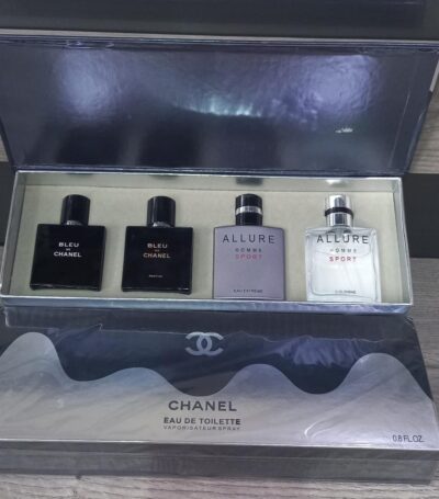 Chanel gift set edp