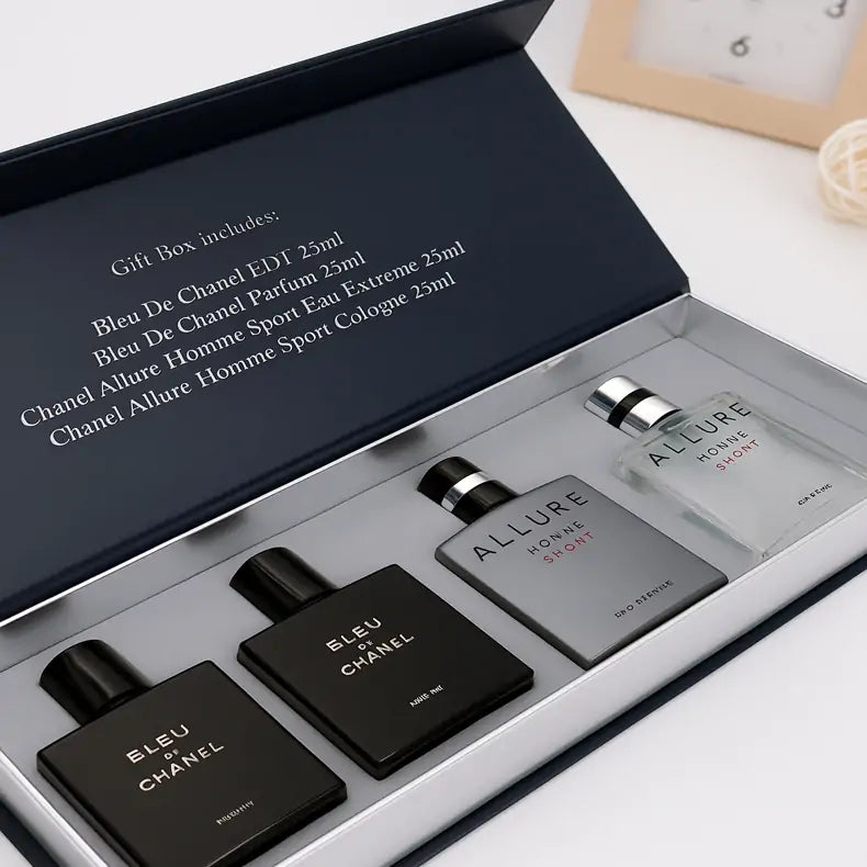 Chanel gift set edp