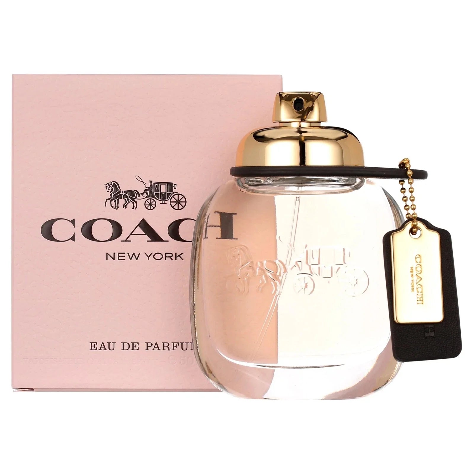 coach new york edp