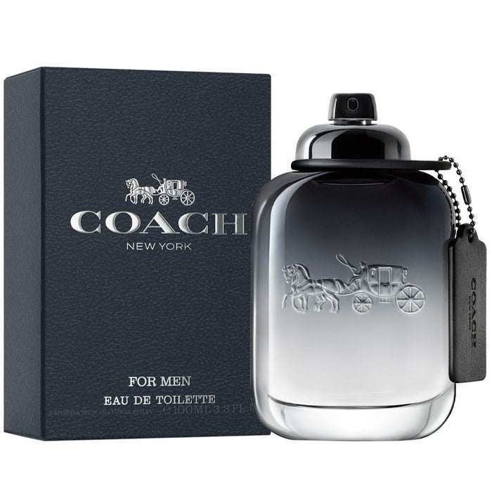 Coach for Men Eau De Toilette For Men 100 ML