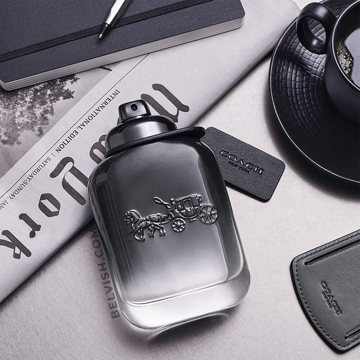 Coach for Men Eau De Toilette For Men 100 ML