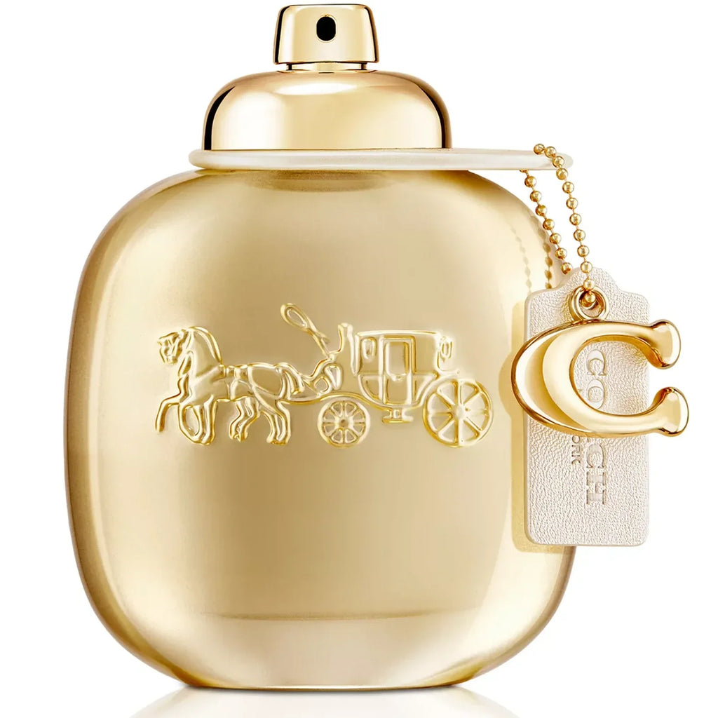 Coach Gold Parfum for Women