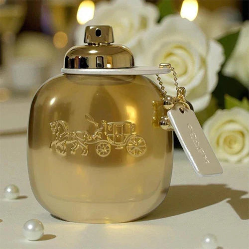 Coach Gold Parfum for Women