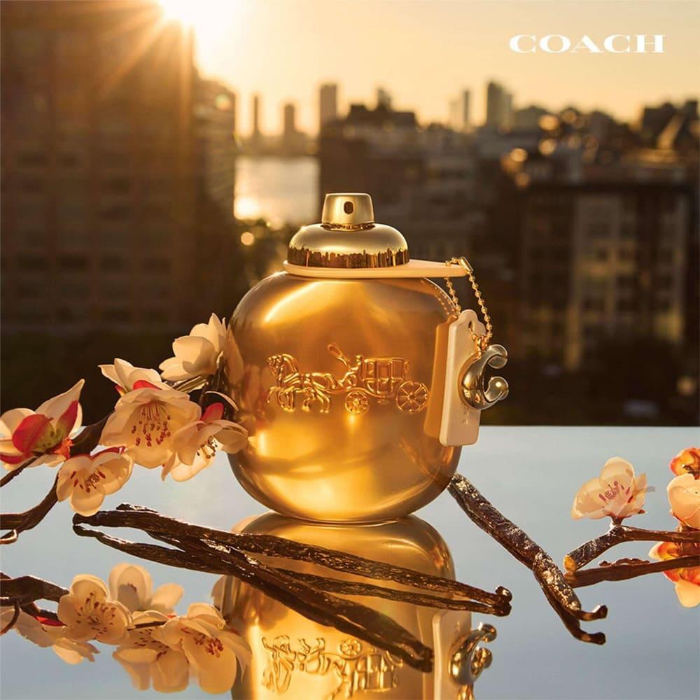 Coach Gold Parfum for Women