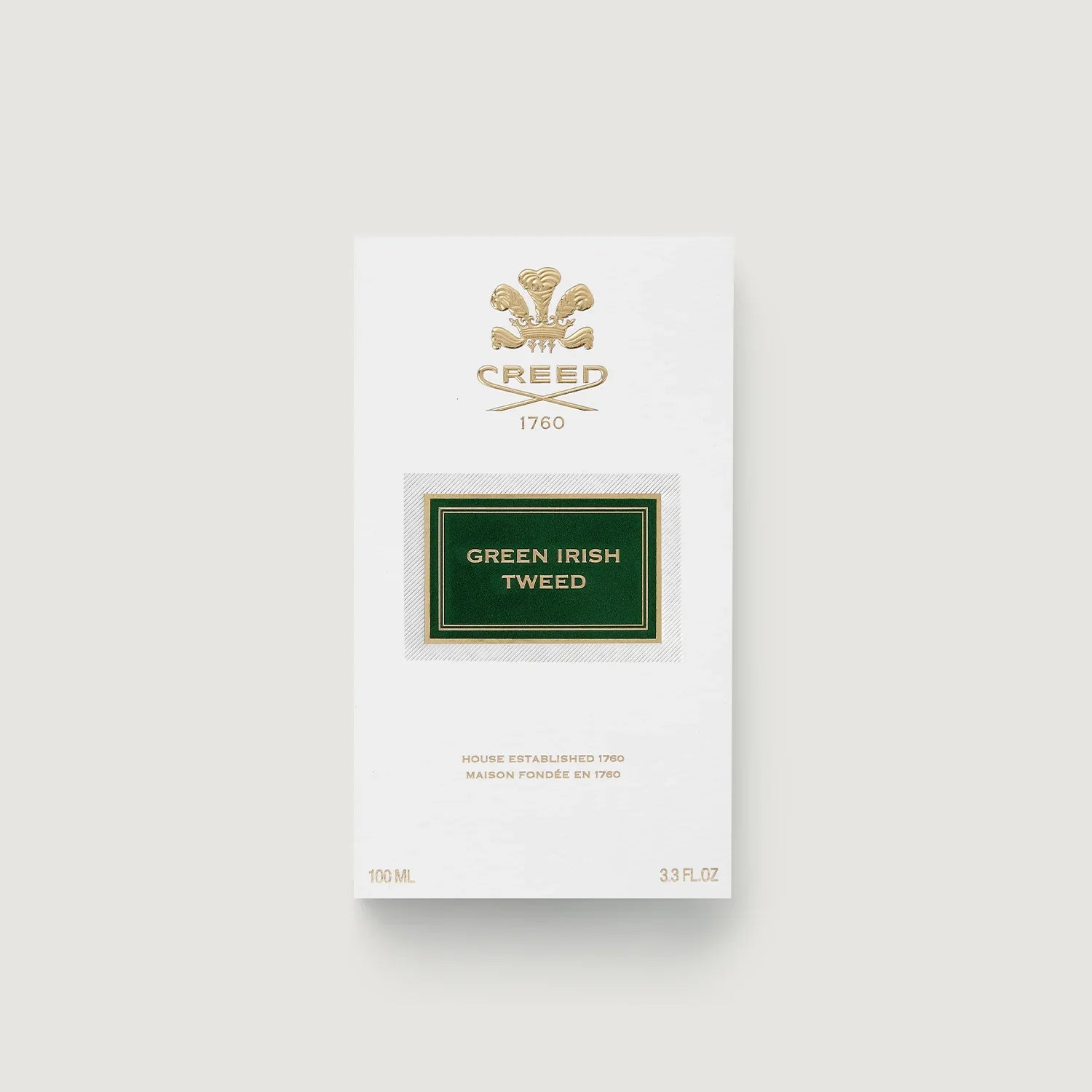 CREEED Green Irish Tweed 100ml