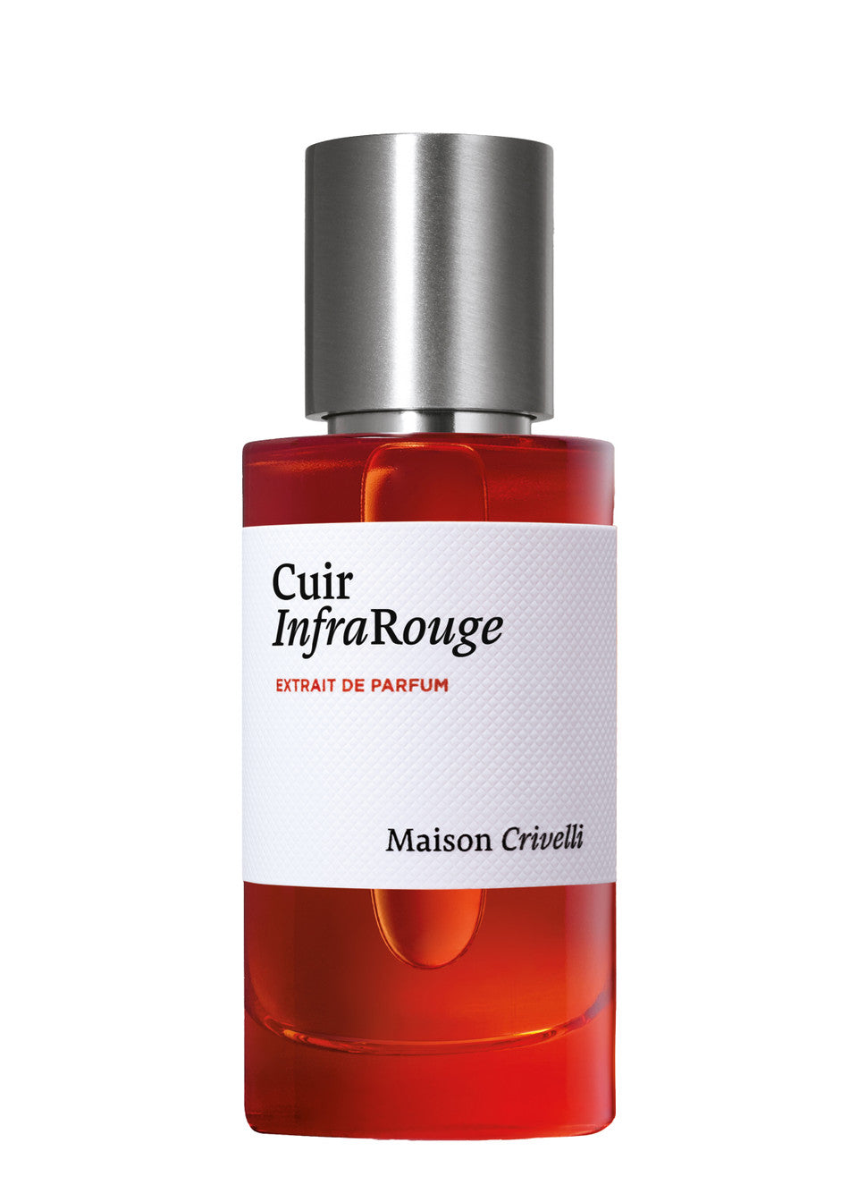 Maisan Crivelli Cuir InfraRouge Extrait de Parfum  • 100 ml