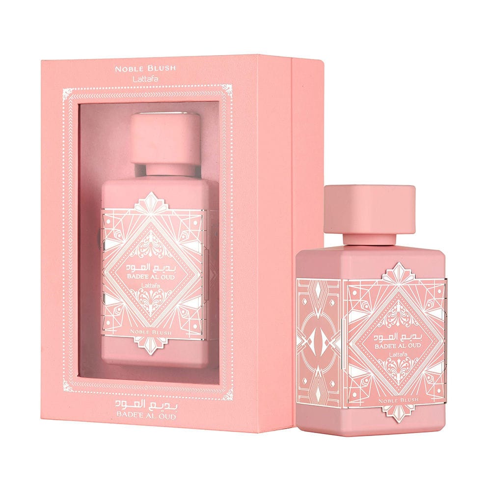 Lattafa Badee Al Oud Noble Blush EDP 100 ML