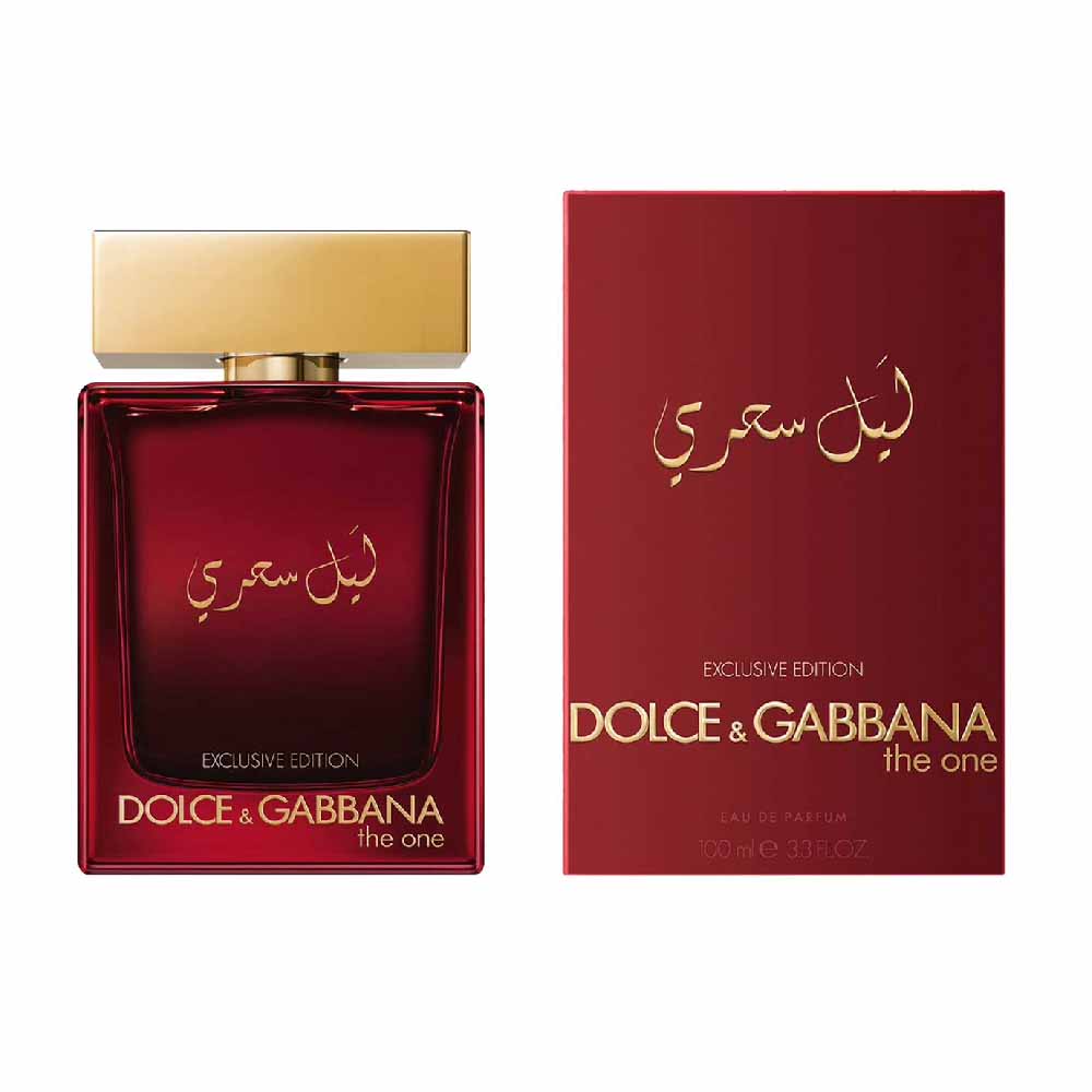 Dolce & Gabbana The One Exclusive Edition EDP  • 100ml