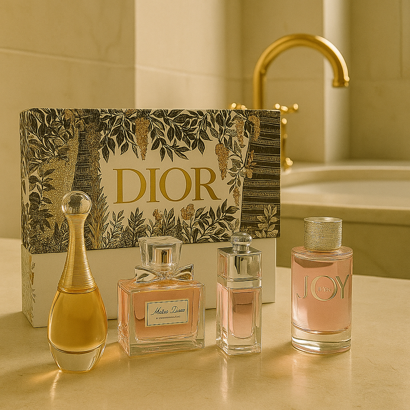 DIOR Luxury Perfume Gift set