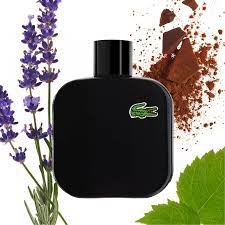 Lacoste Eau de Noir for Men • 100ml
