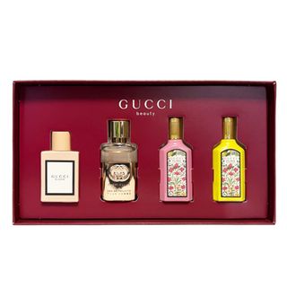 gucci beauty perfume gift set EDP