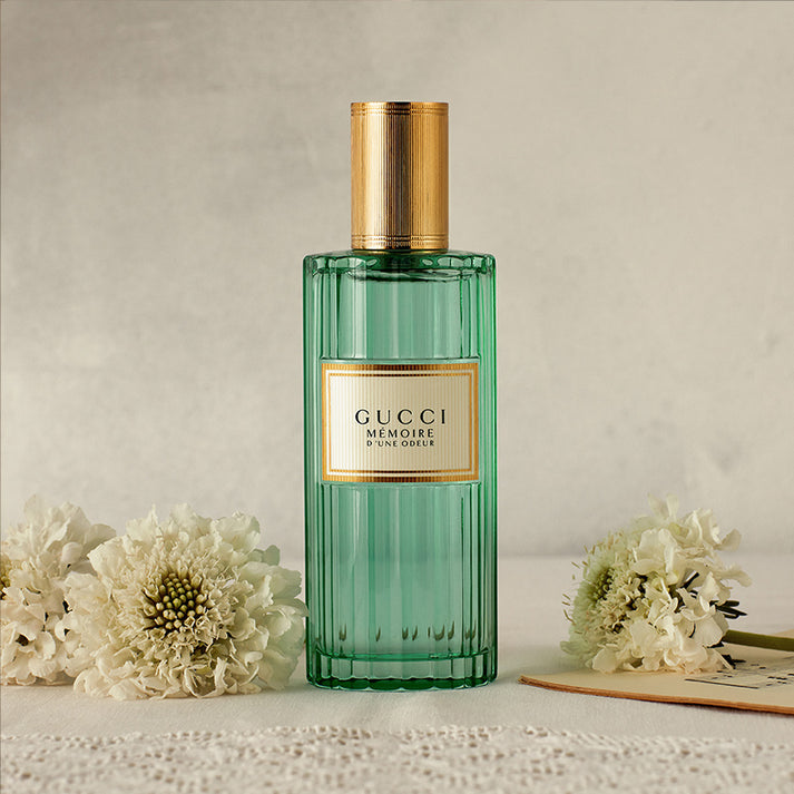 Gucci Memoire d'une Odeur Eau de Parfum  Parcos • 100ml
