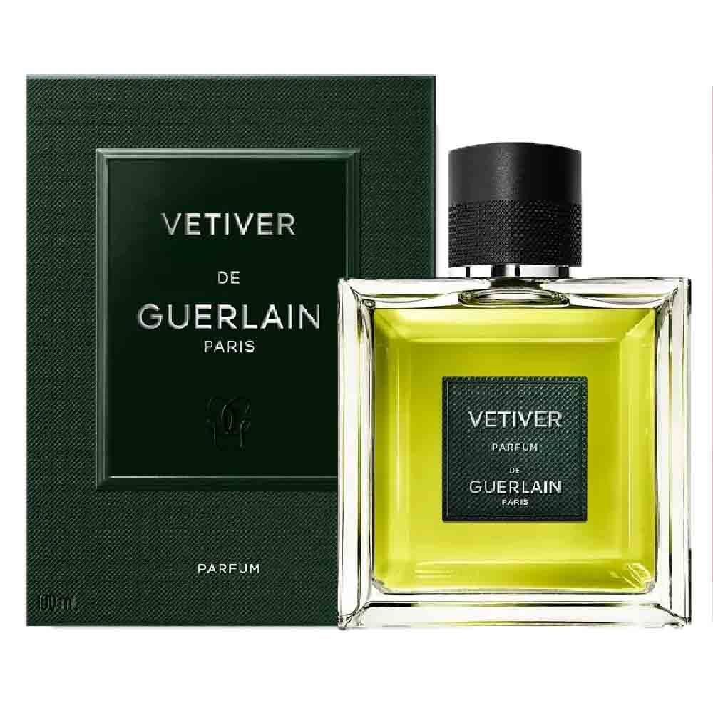 Vetiver de  Guerlain Paris Parfum 100ml