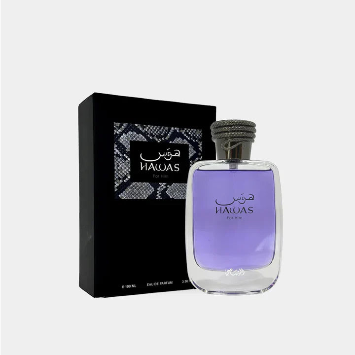Rasasi Hawas For Him EDP 100ml