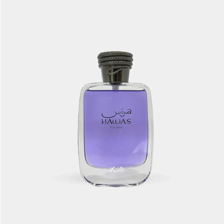 Rasasi Hawas For Him EDP 100ml