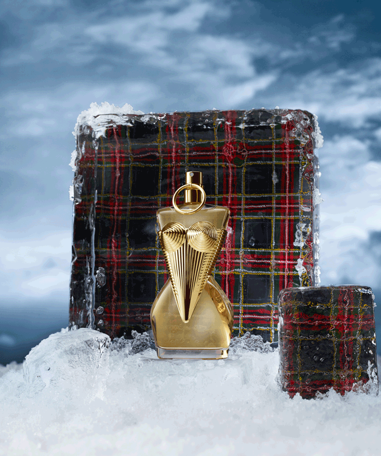 jean paul gaultier divine eau de parfum • 125ml