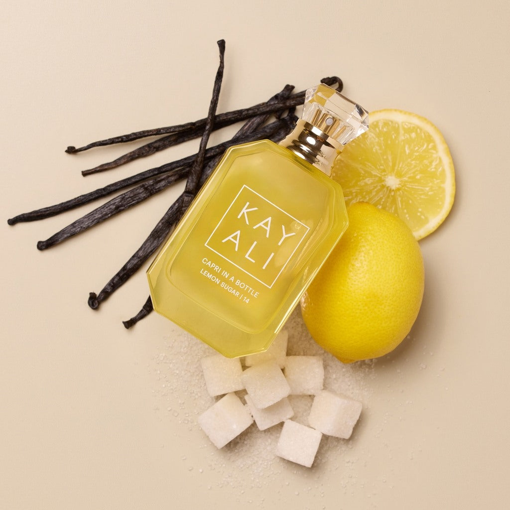 kayali capri in a bottle 14 edp • 100ml