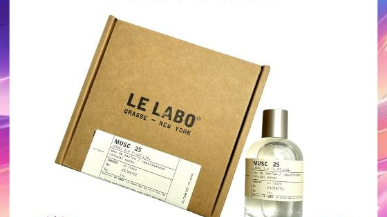 Le Labo Musc 25 edp 100ml