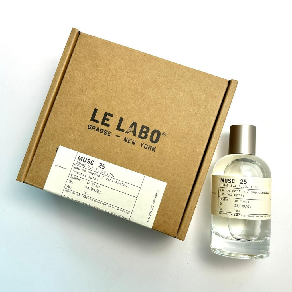 Le Labo Musc 25 edp 100ml