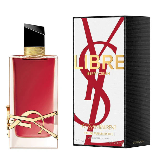 Ysl Saint Laurent Libre Berry Crush Eau de Parfum