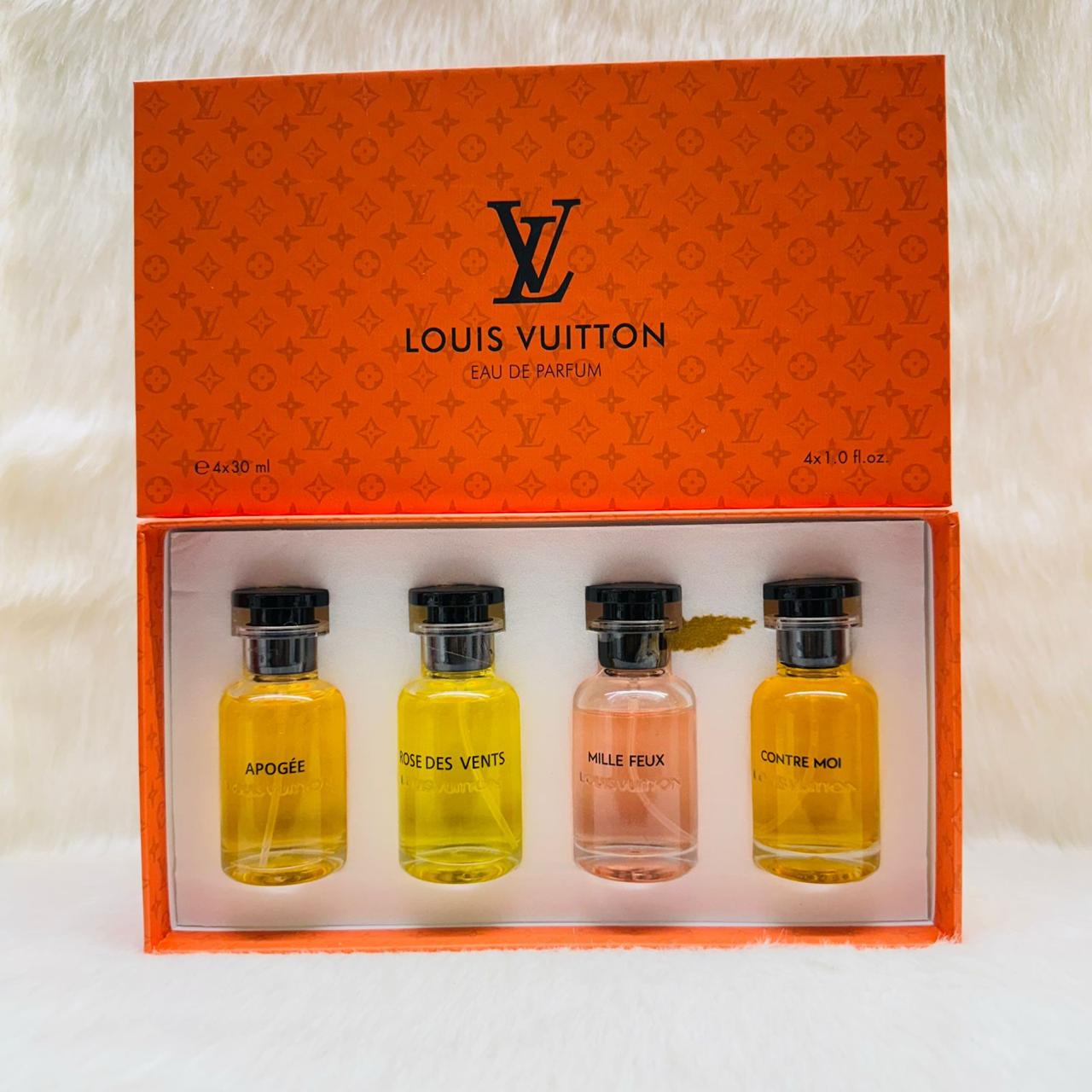 LV GIFT SET EDP