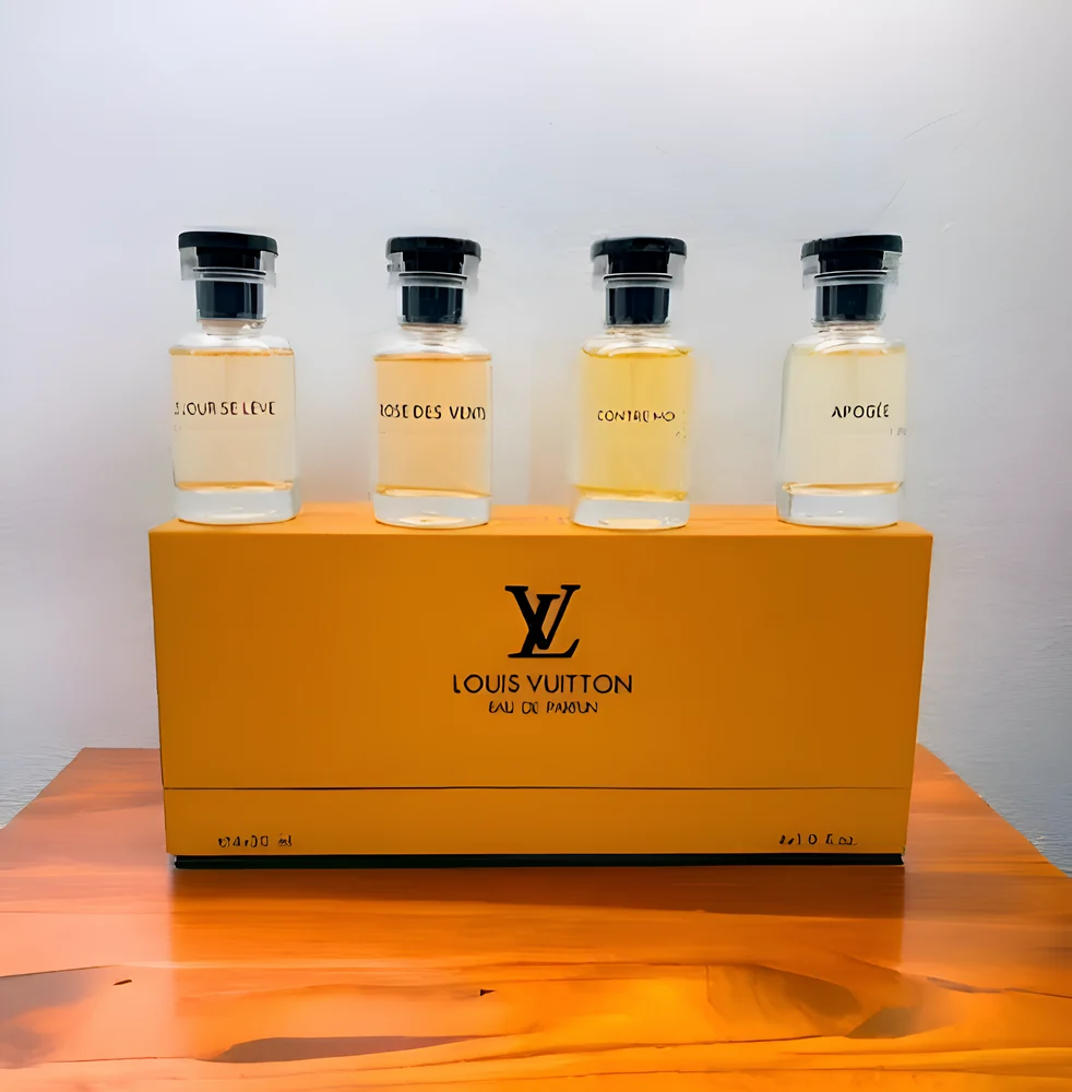 LV GIFT SET EDP
