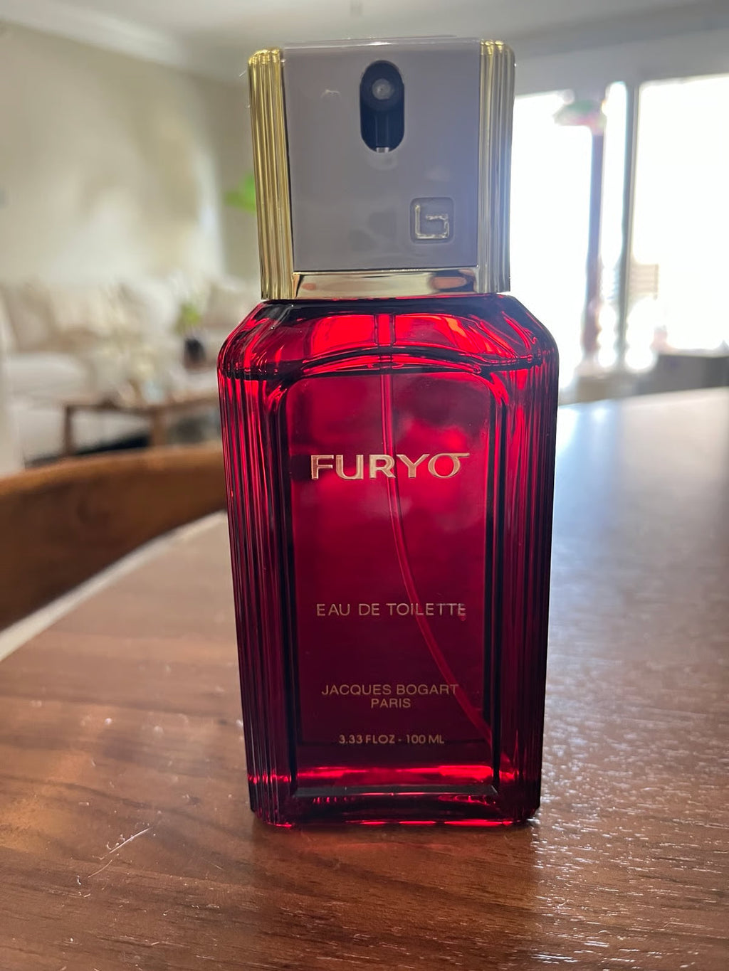Jacques Bogart Buy Furyo Bogart edt 100ml