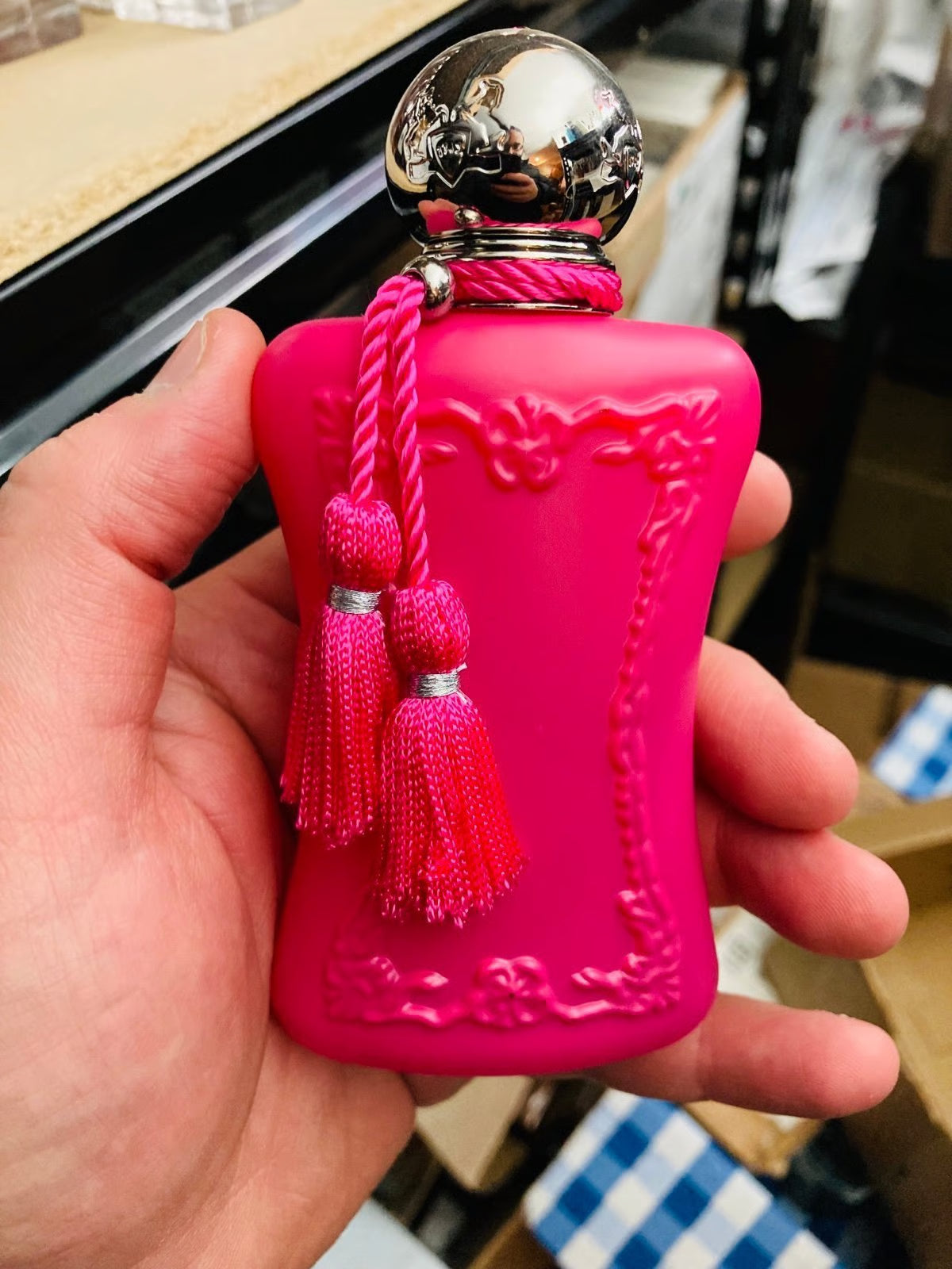 Perfumss de Malyy Oianaa EDP