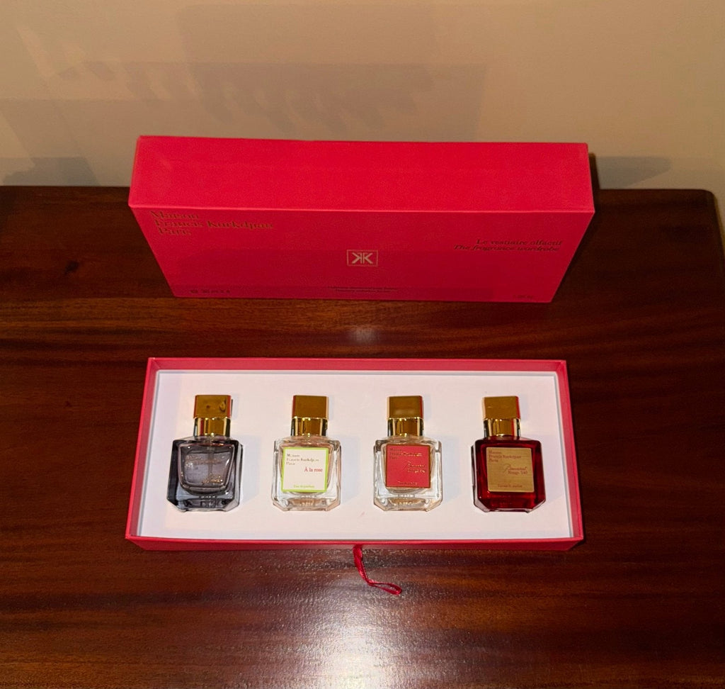 maison francis kurkdjian paris gift set