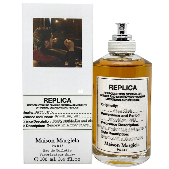 Jazz club maison margiela paris • 100ml