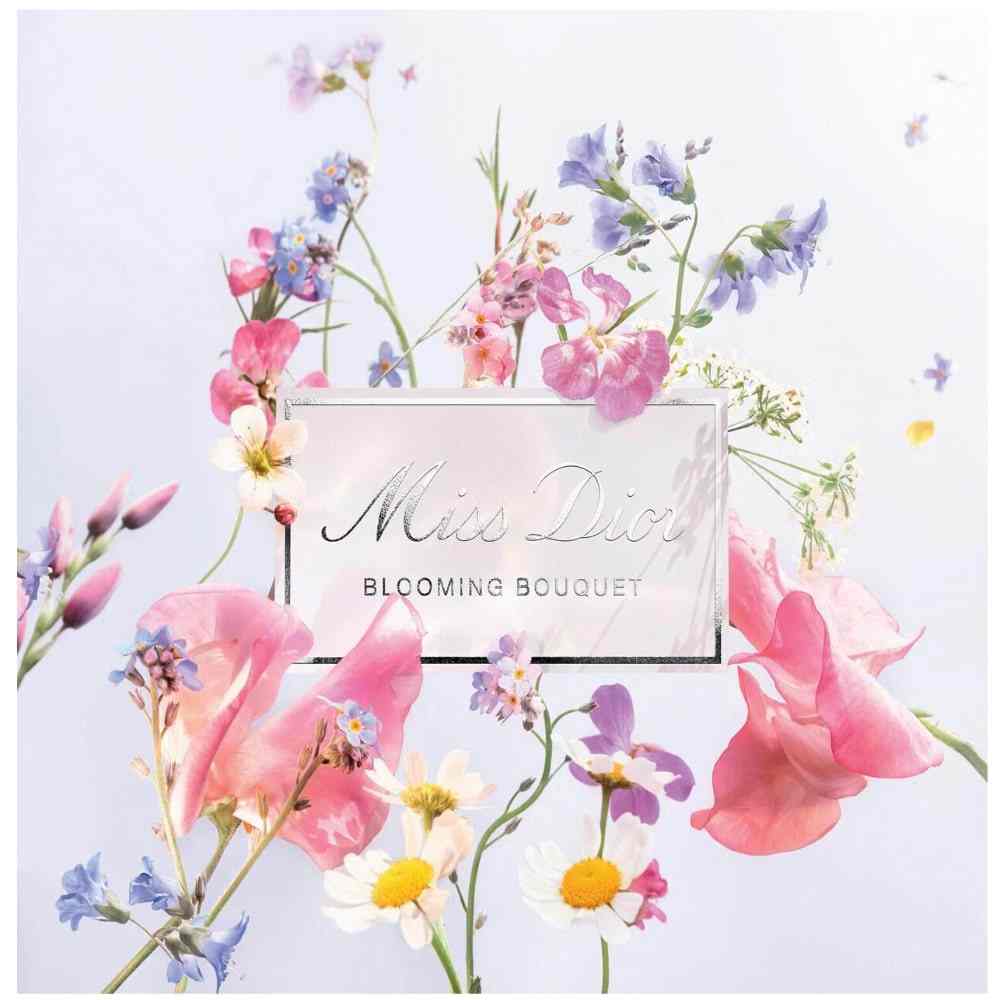 Miss Dior Blooming Bouquet Edt - 100ml