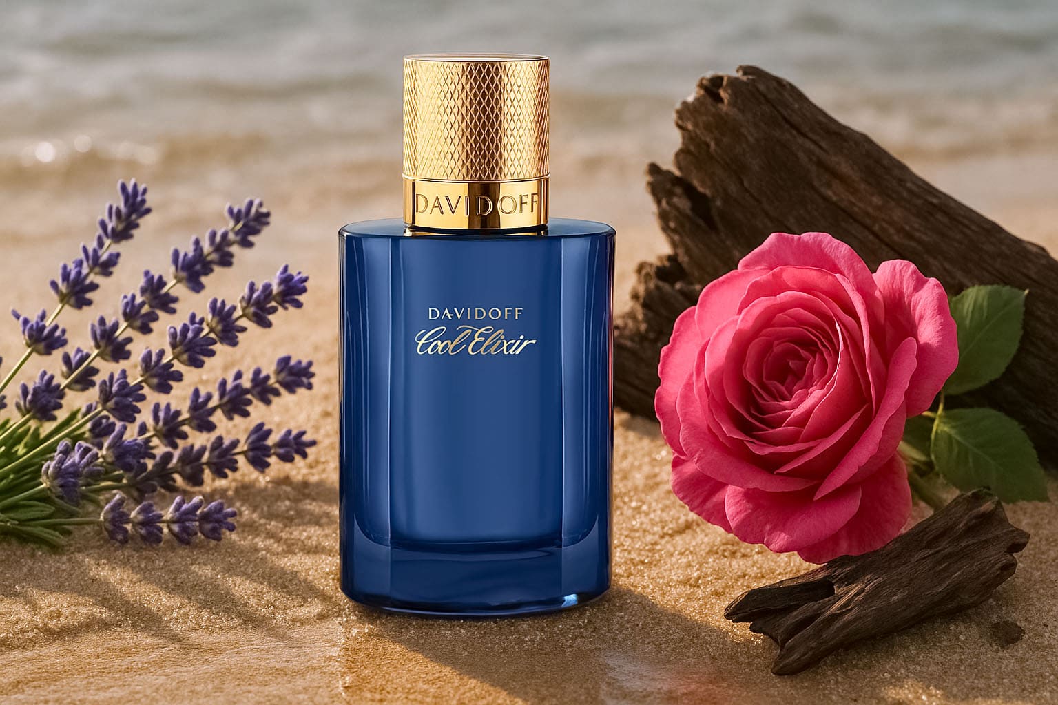 Davidoff C*ol Elixir parfum intense - 100ml