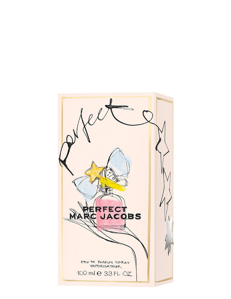 perfect marc jacobs edp spray vaporisateur • 100ml