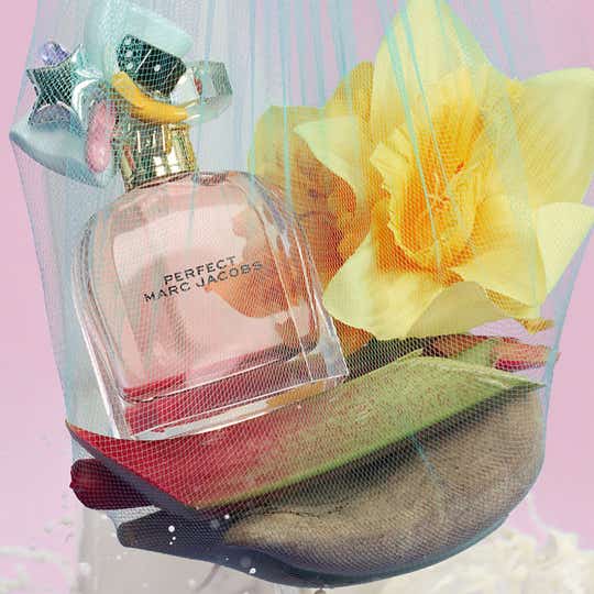 perfect marc jacobs edp spray vaporisateur • 100ml
