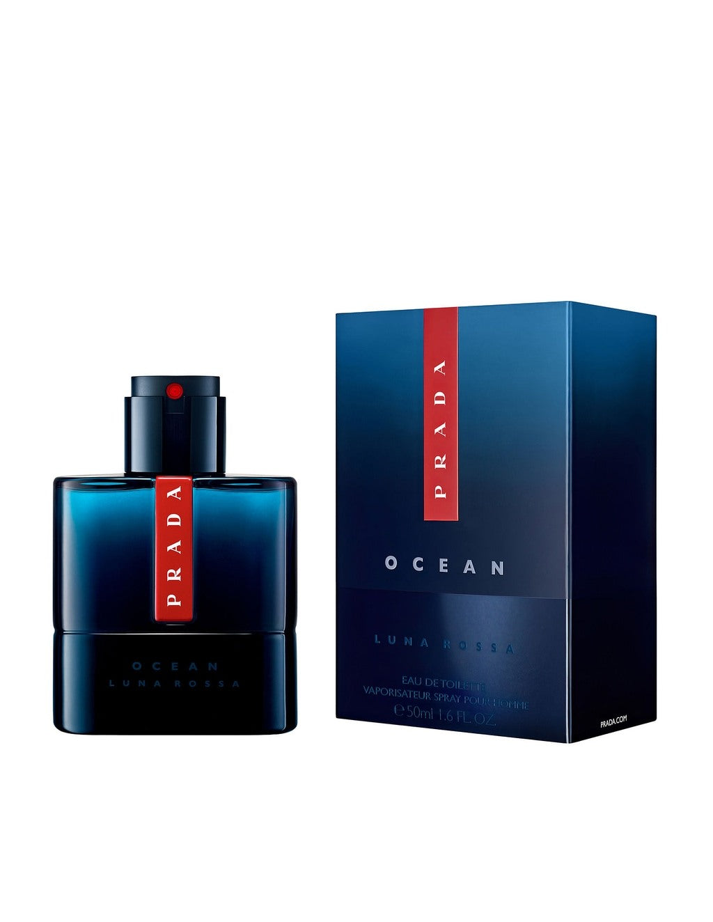 prada ocean eau de parfum • 100ml