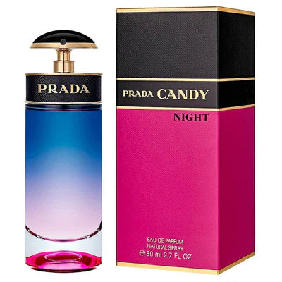Prada Candy Night Eau De Parfum Spray 80ml