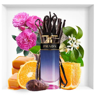 Prada Candy Night Eau De Parfum Spray 80ml