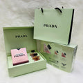 Prada Gift Set (Pack Of 3) Womens