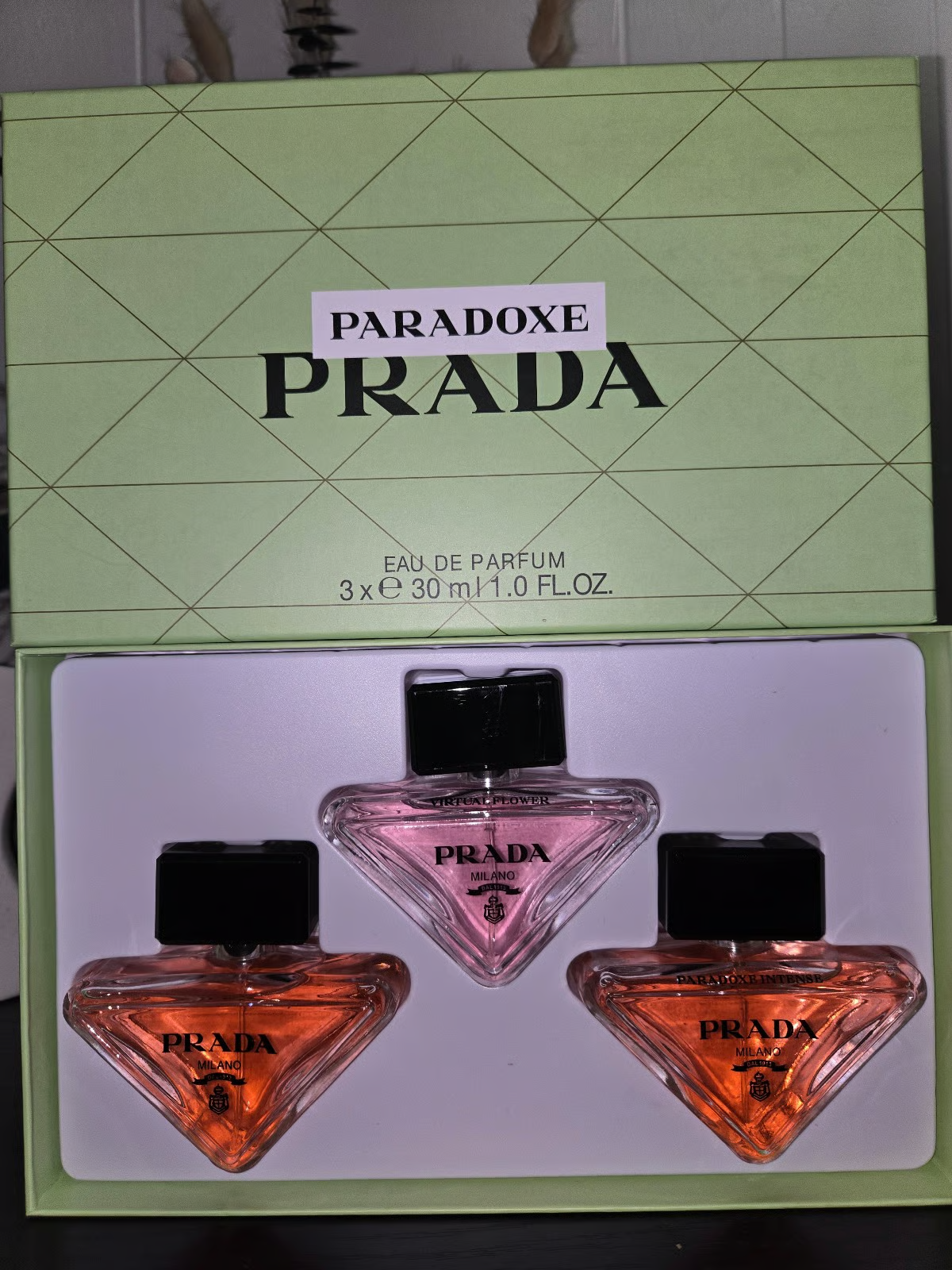 Prada Paradoxe Mini Perfume Gift Set EDP