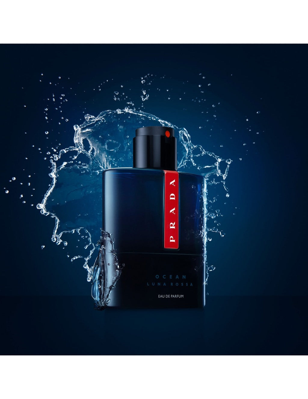 prada ocean eau de parfum • 100ml