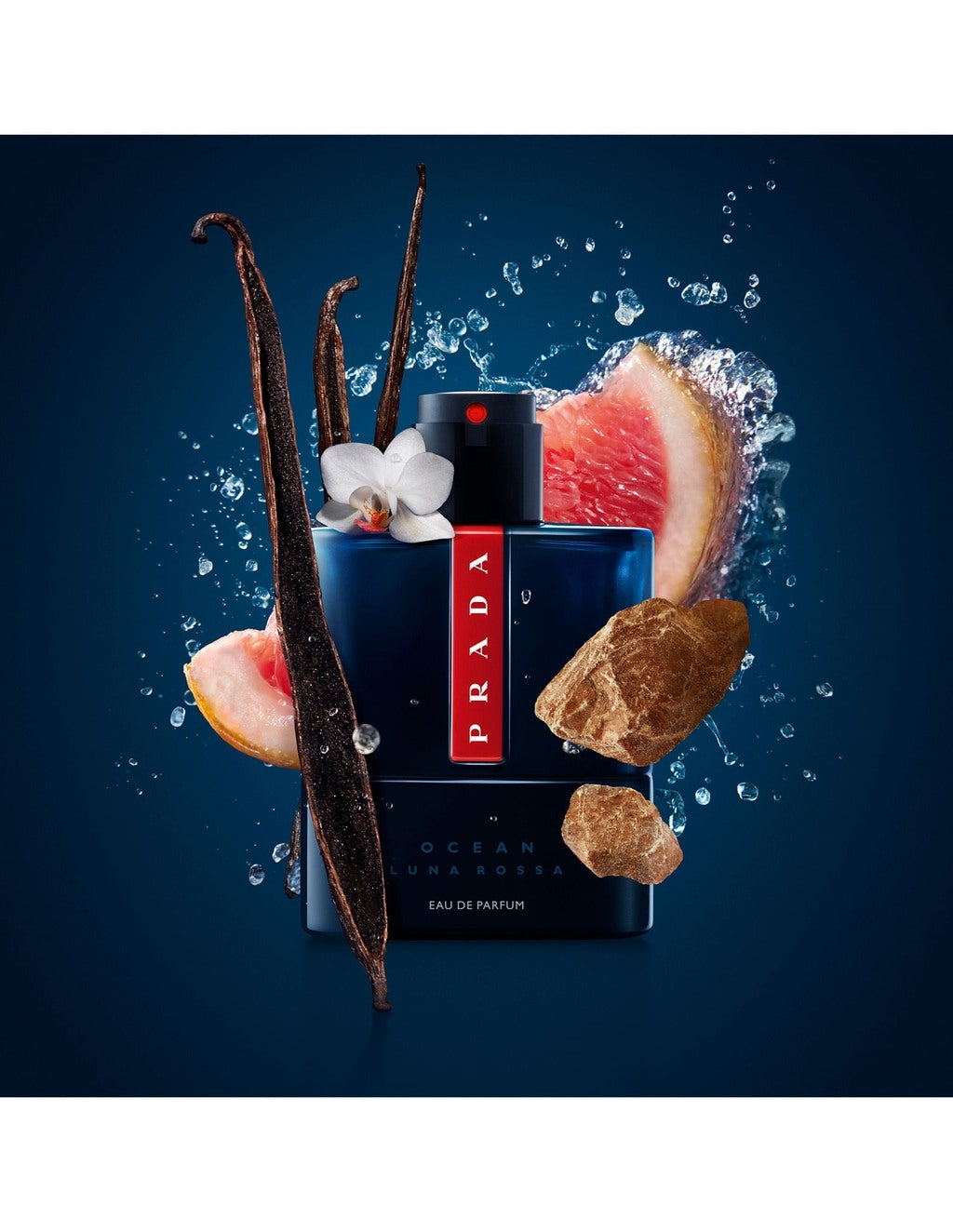 prada ocean eau de parfum • 100ml
