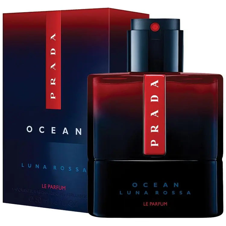 Prada Luna Rossa Ocean Le Parfum • 100ml
