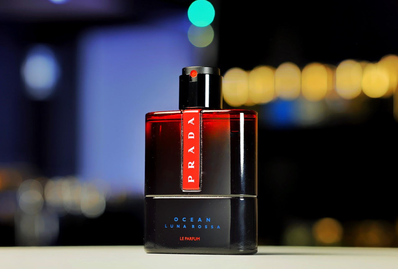 Prada Luna Rossa Ocean Le Parfum • 100ml