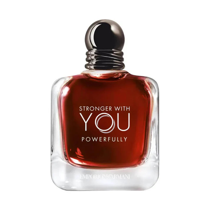 Stronger WITH YOU POWERFULLY Eau de Parfum 100ml