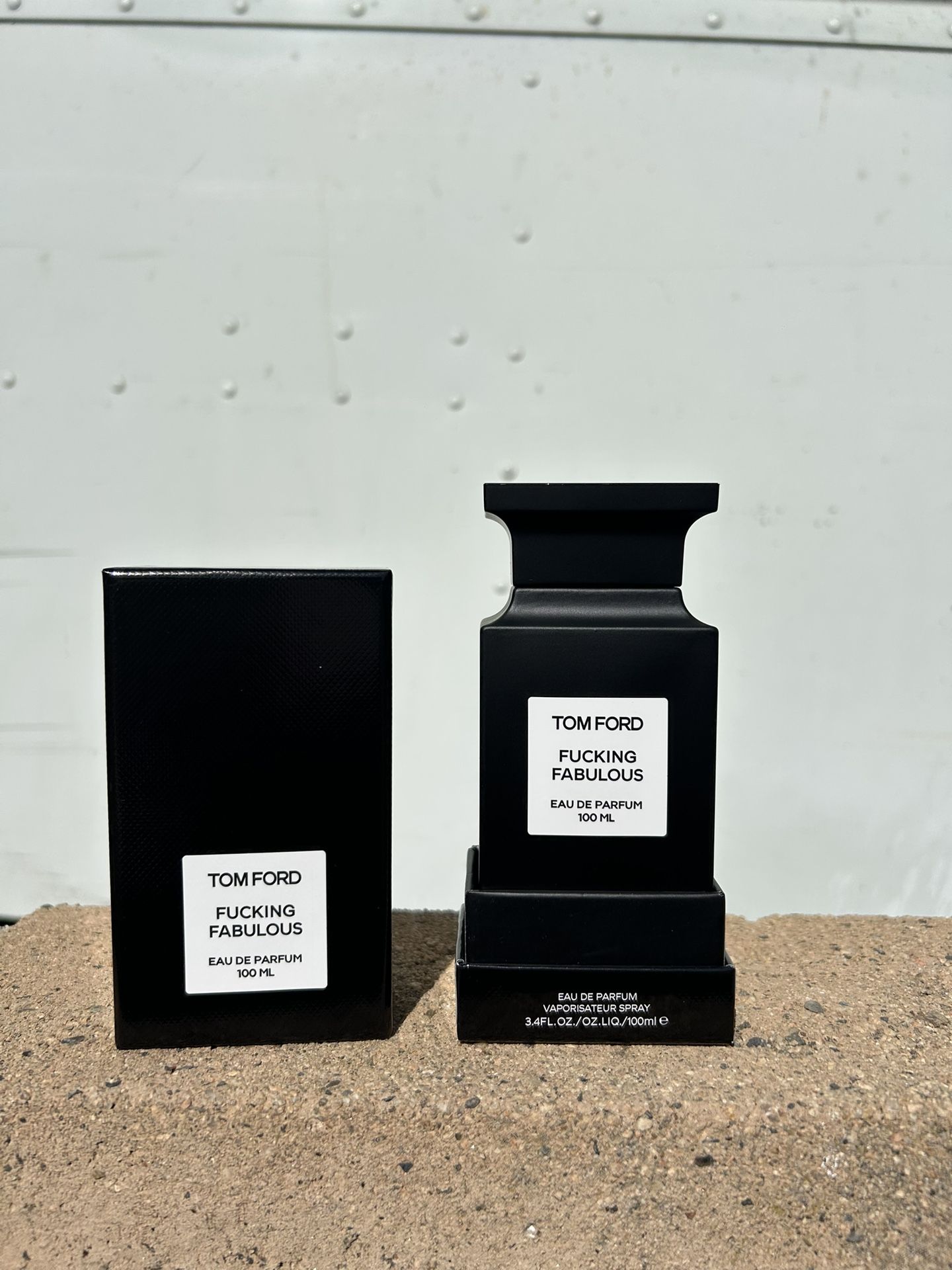 Tom Ford Fucking Fabulous Eau De Parfum • 100ml