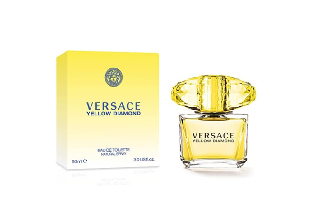 Versace Yellow Diamond Edt • 90ml