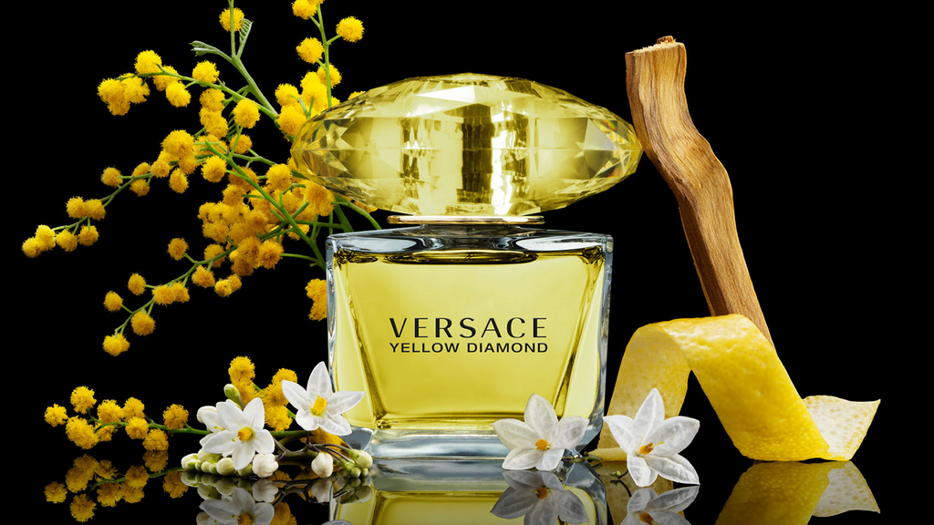 Versace Yellow Diamond Edt • 90ml